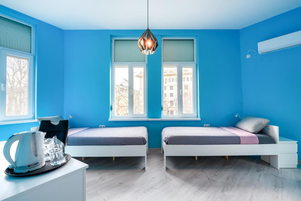 Пацо Hotel Burgas Luaran gambar