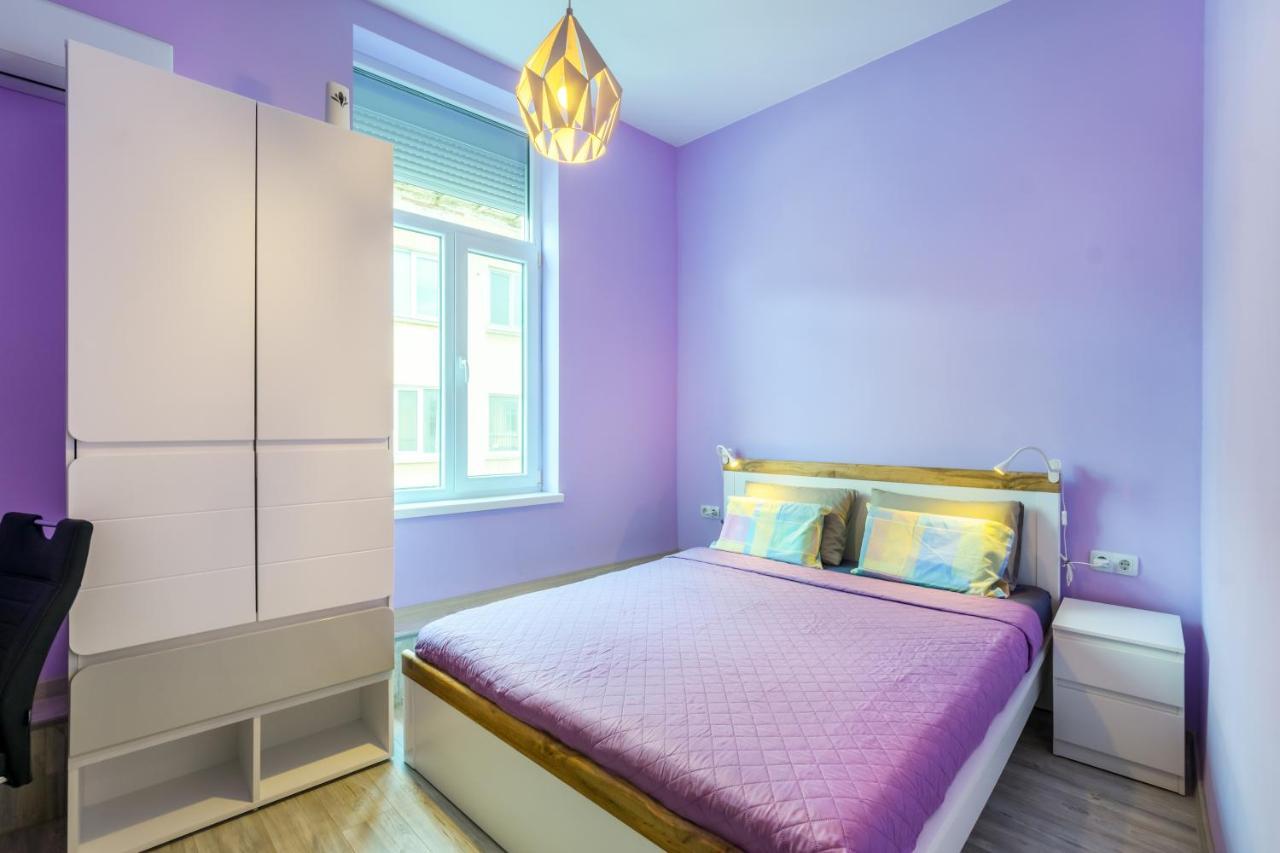 Пацо Hotel Burgas Luaran gambar