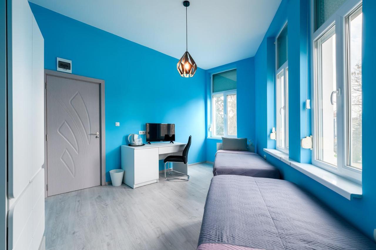 Пацо Hotel Burgas Luaran gambar