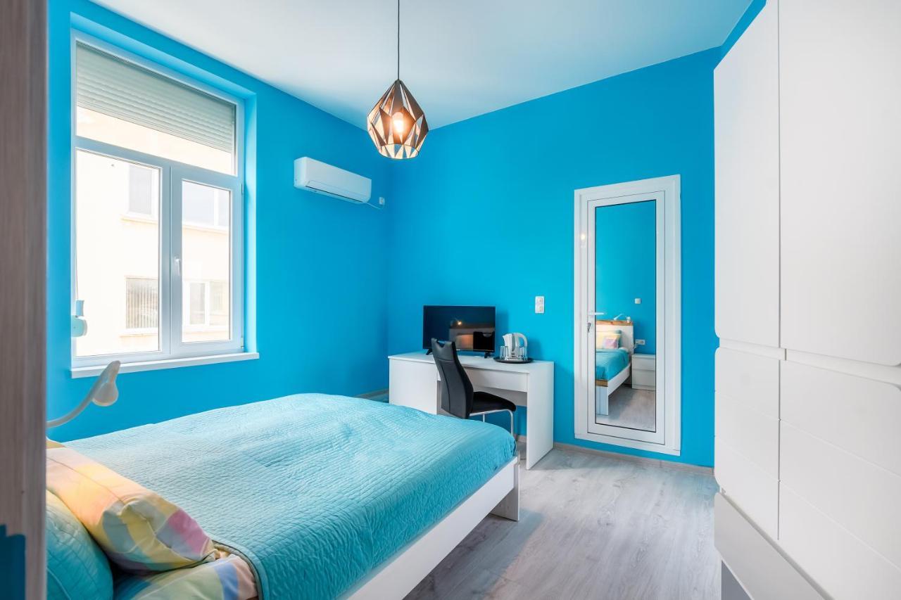 Пацо Hotel Burgas Luaran gambar