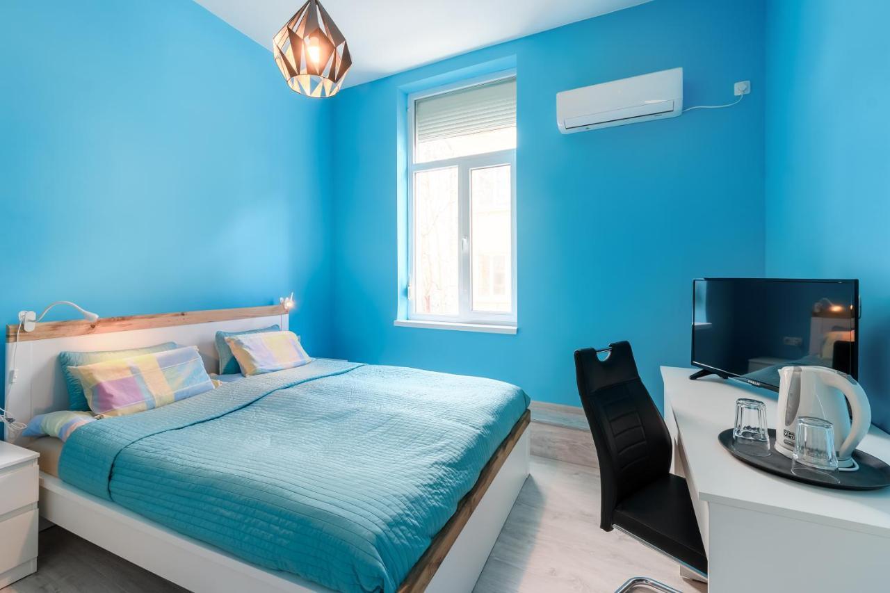Пацо Hotel Burgas Luaran gambar