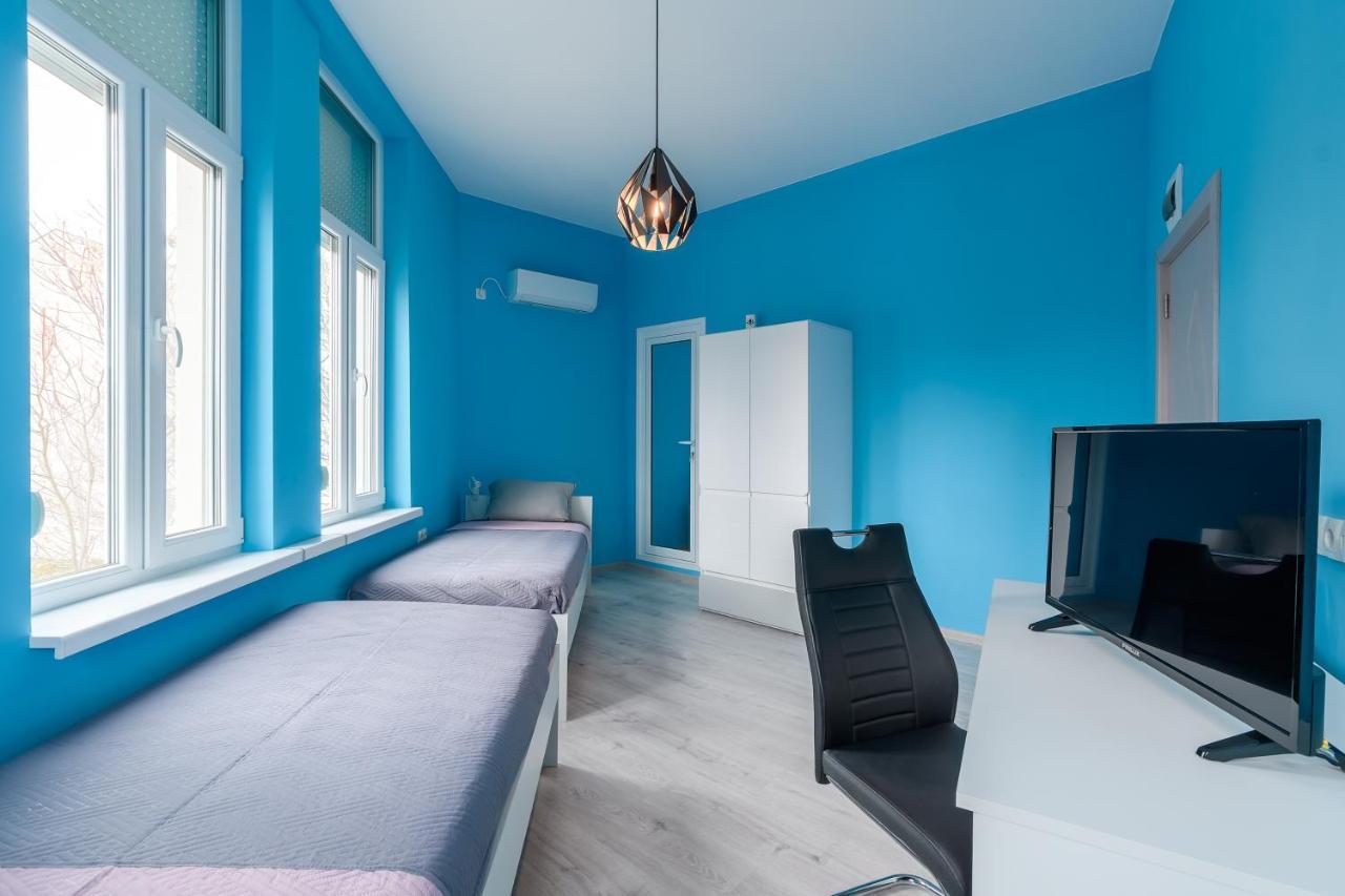 Пацо Hotel Burgas Luaran gambar