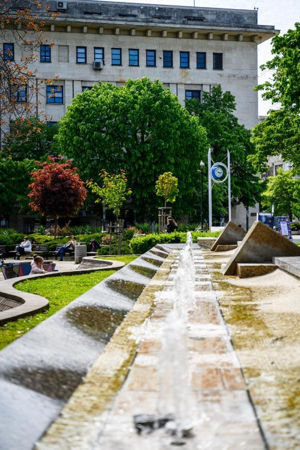 Пацо Hotel Burgas Luaran gambar